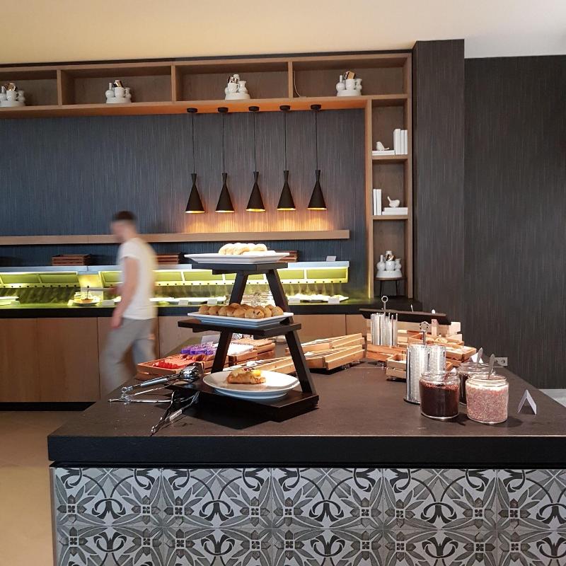 Van der Valk Hotel Groningen-Hoogkerk - Restoran