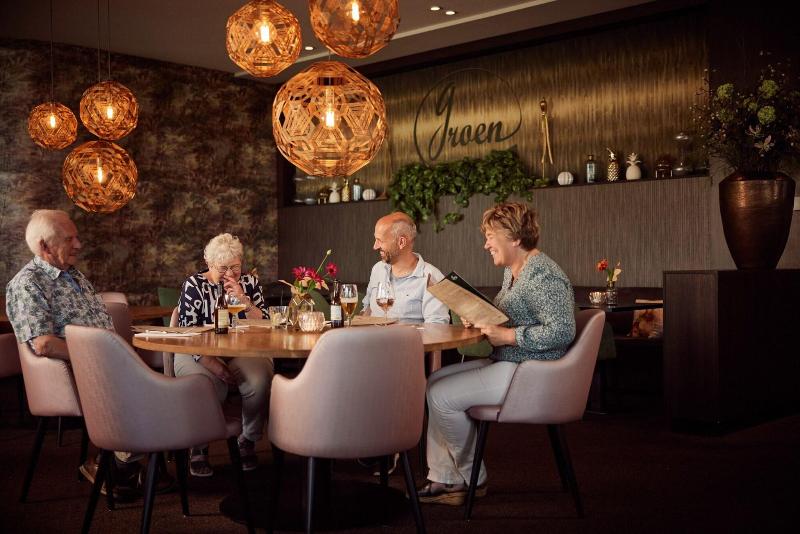 Van der Valk Hotel Groningen-Hoogkerk - Restoran