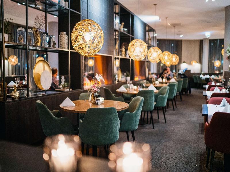 Van der Valk Hotel Groningen-Hoogkerk - Restoran