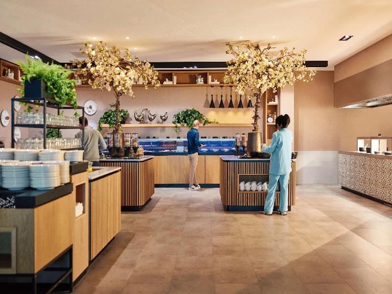 Van der Valk Hotel Groningen-Hoogkerk - Restoran