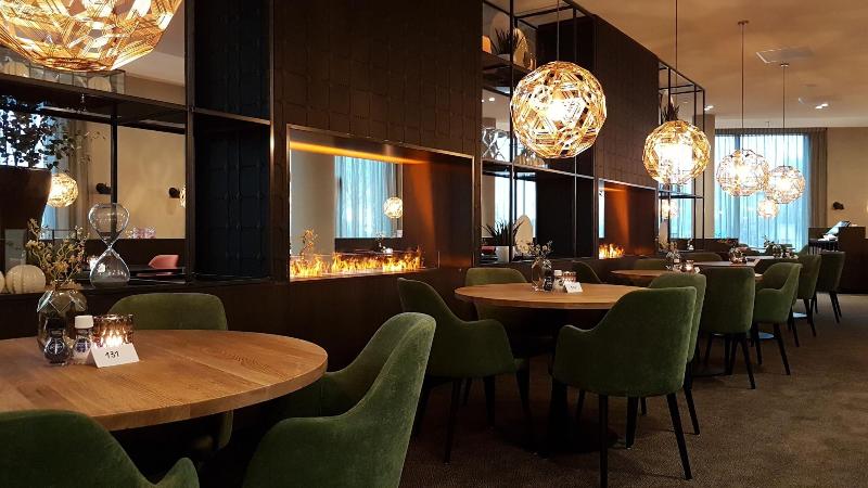 Van der Valk Hotel Groningen-Hoogkerk - Restoran