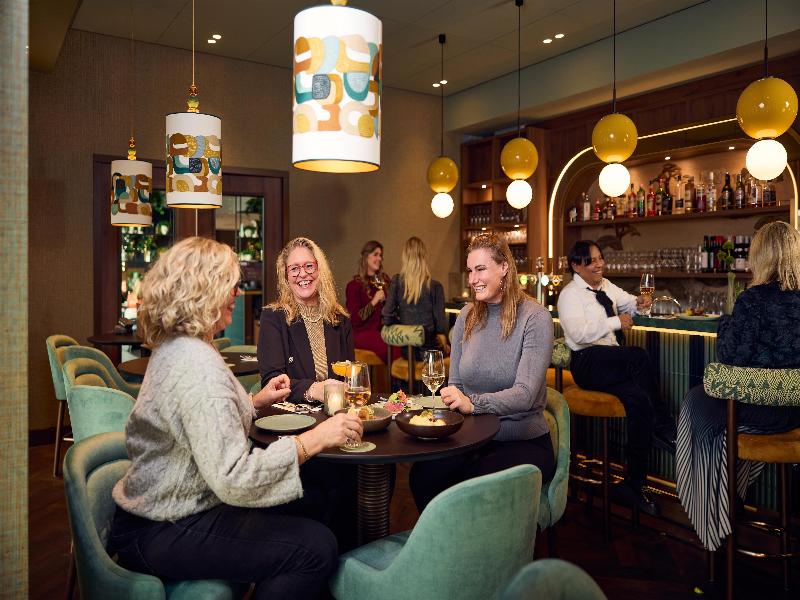 Van der Valk Hotel Groningen-Hoogkerk - Restoran