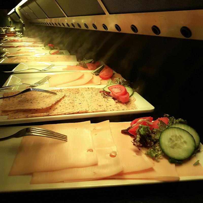 Van der Valk Hotel Groningen-Hoogkerk - Restoran