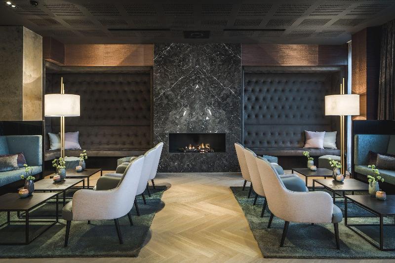 Van Der Valk Hotel Enschede - Bar
