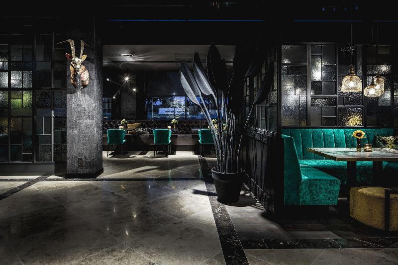 Van Der Valk Hotel Enschede - Bar