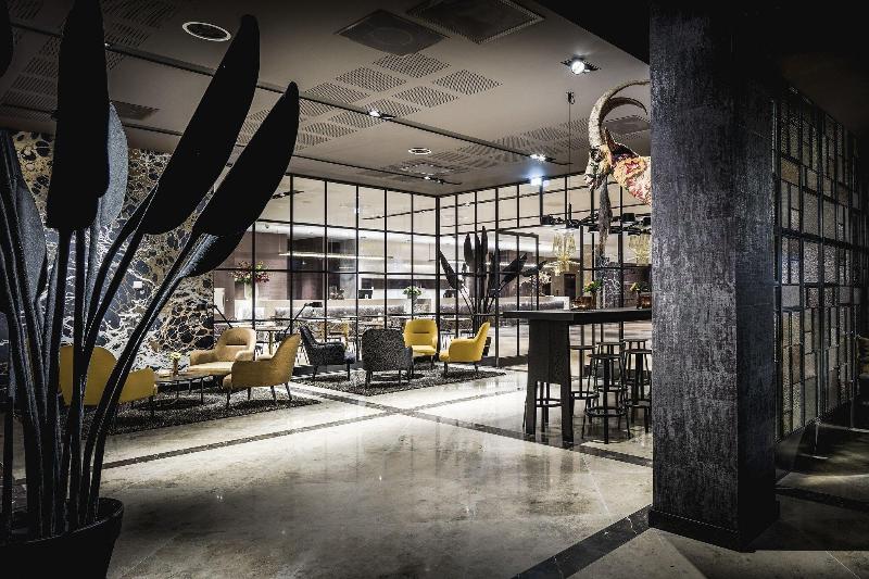 Van Der Valk Hotel Enschede - Bar