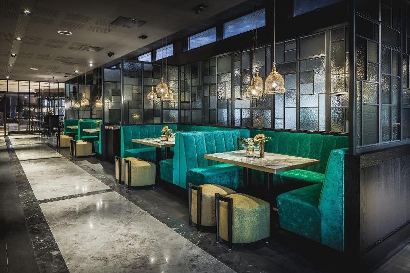 Van Der Valk Hotel Enschede - Bar