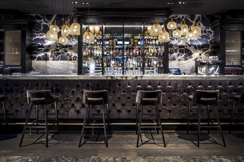 Van Der Valk Hotel Enschede - Bar