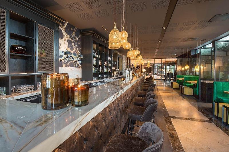 Van Der Valk Hotel Enschede - Bar