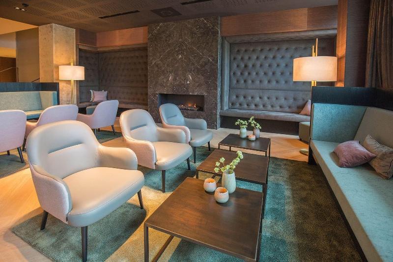 Van Der Valk Hotel Enschede - Lobi