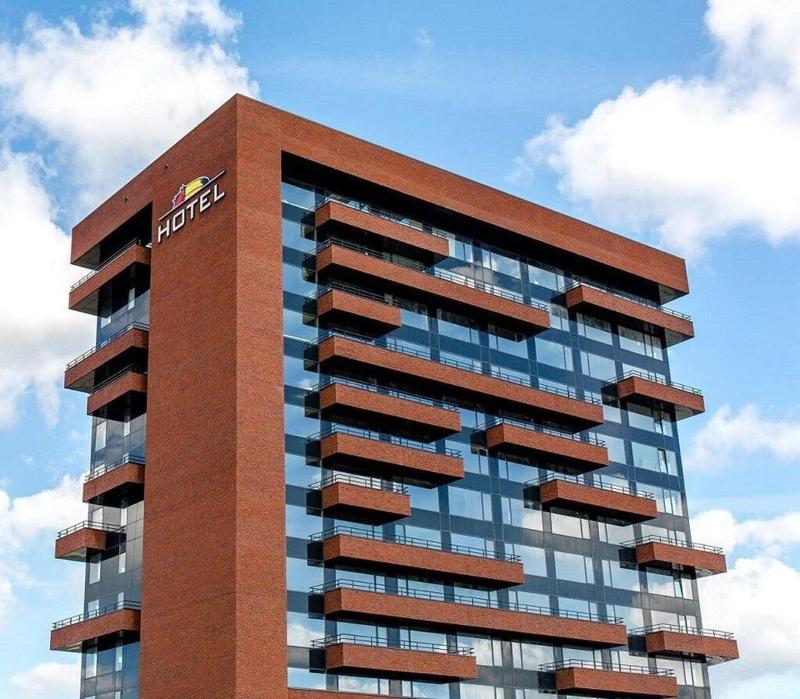 Van Der Valk Hotel Enschede - Genel