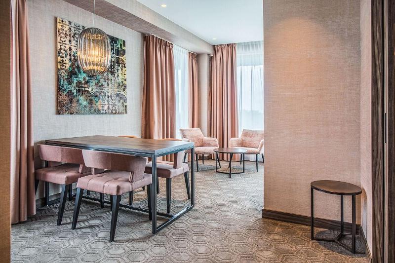 Van Der Valk Hotel Enschede - Oda