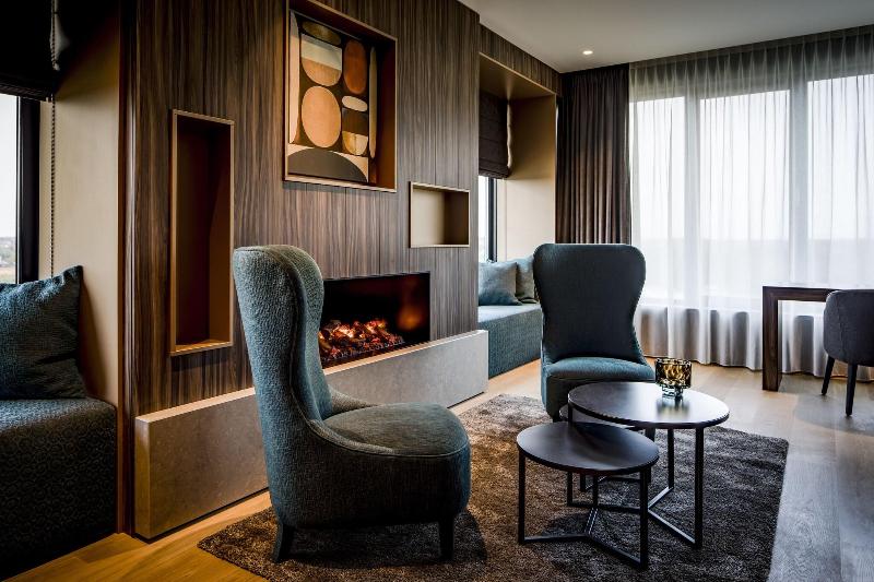 Van Der Valk Hotel Enschede - Oda