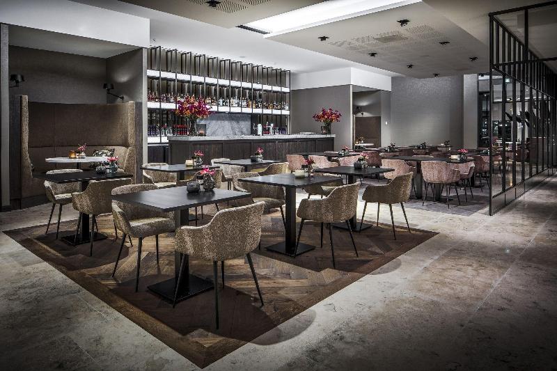 Van Der Valk Hotel Enschede - Restoran