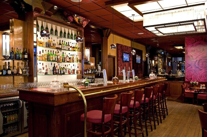 Van Der Valk Theaterhotel Almelo - Bar