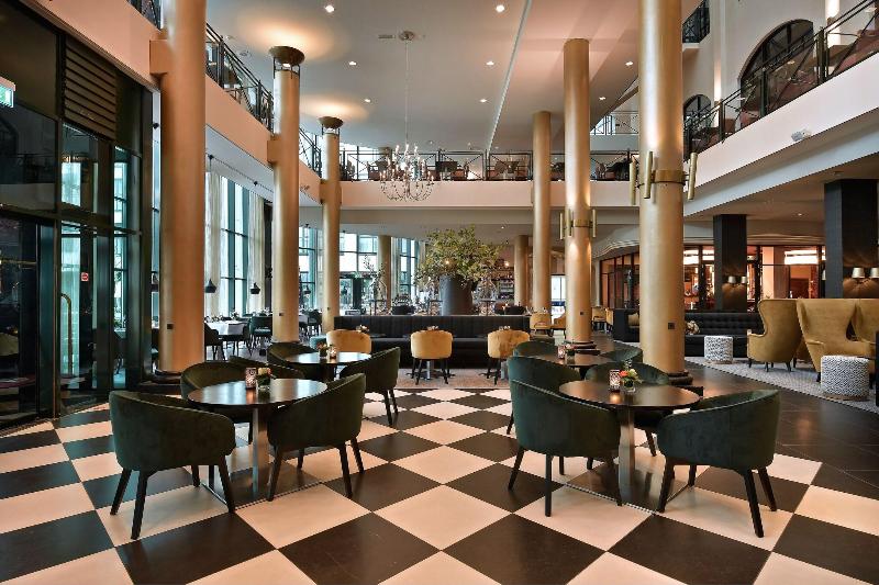 Van Der Valk Theaterhotel Almelo - Lobi