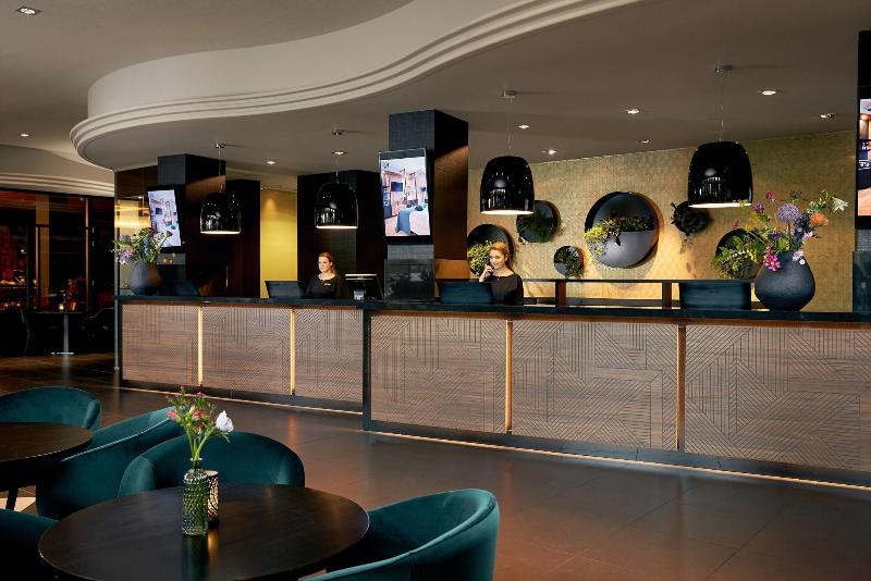 Van Der Valk Theaterhotel Almelo - Lobi