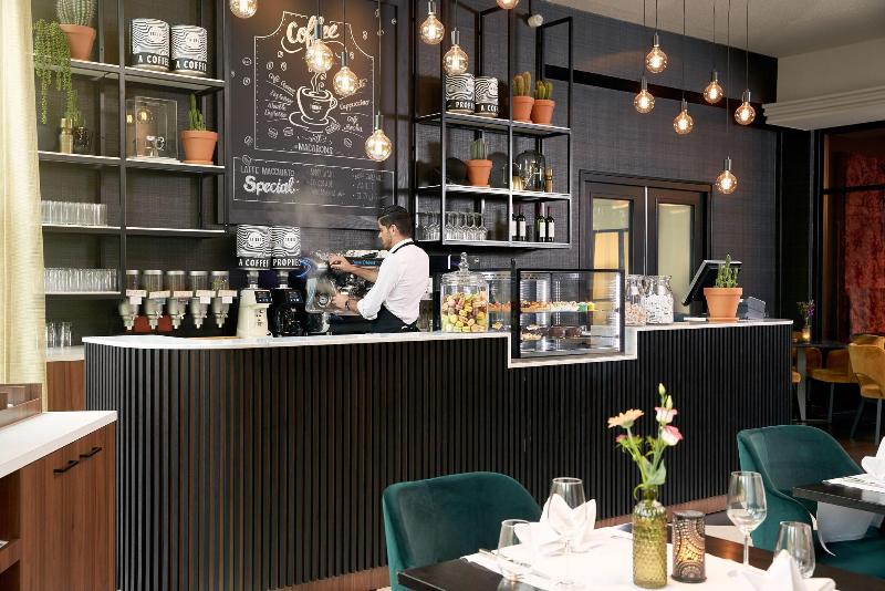 Van Der Valk Theaterhotel Almelo - Lobi