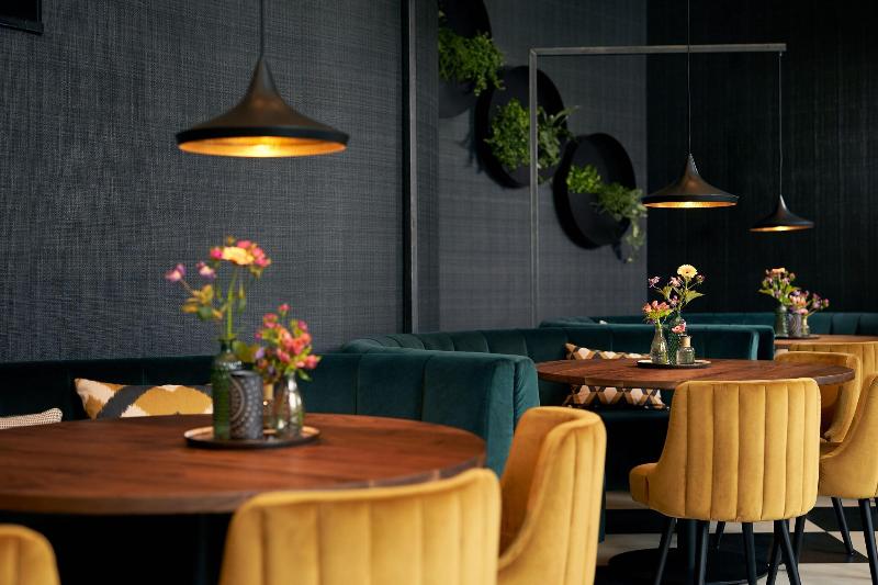 Van Der Valk Theaterhotel Almelo - Lobi