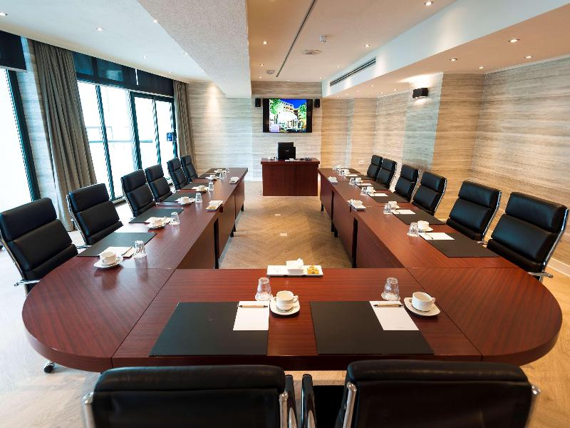 Van Der Valk Theaterhotel Almelo - Toplantı