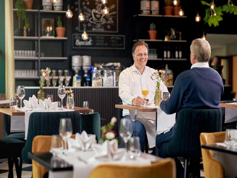 Van Der Valk Theaterhotel Almelo - Genel