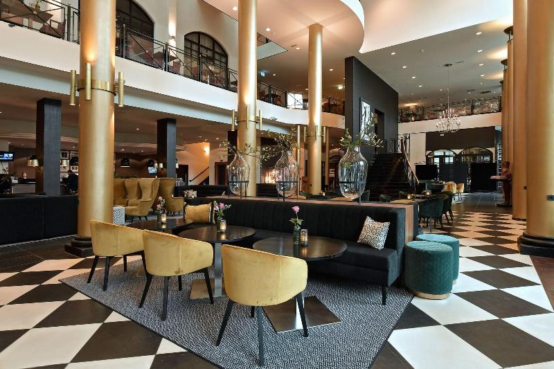 Van Der Valk Theaterhotel Almelo - Genel
