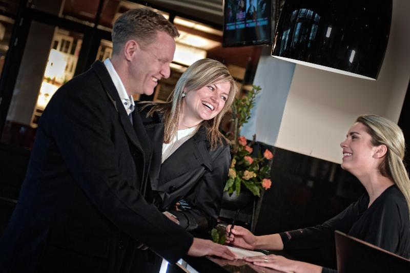 Van Der Valk Theaterhotel Almelo - Oda
