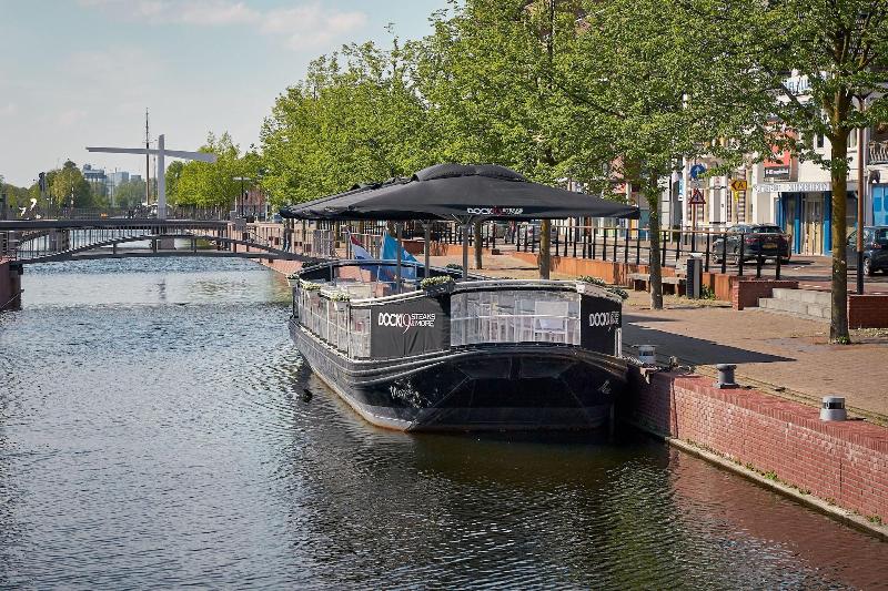 Van Der Valk Theaterhotel Almelo - Restoran