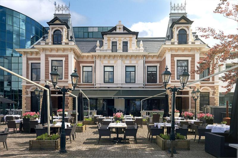 Van Der Valk Theaterhotel Almelo - Teras