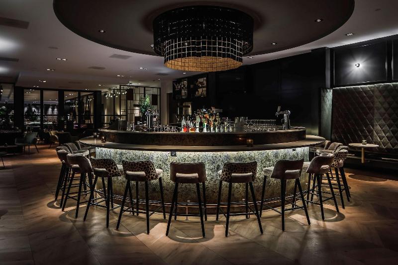 Van Der Valk Hotel Apeldoorn - Bar