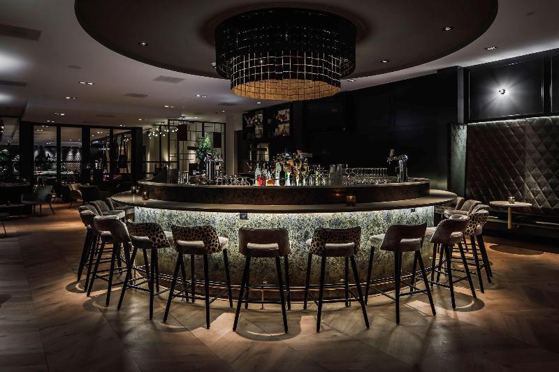 Van Der Valk Hotel Apeldoorn - Bar
