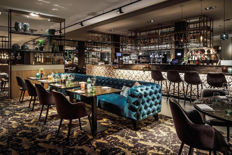 Van Der Valk Hotel Apeldoorn - Lobi