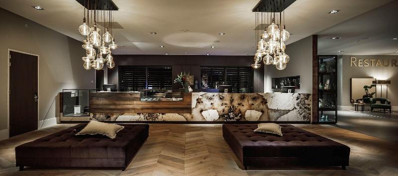 Van Der Valk Hotel Apeldoorn - Lobi