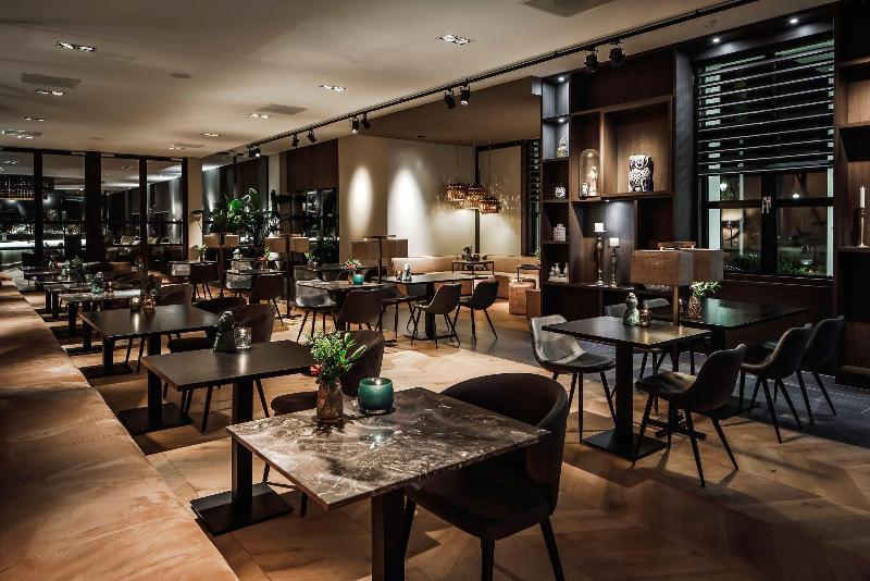 Van Der Valk Hotel Apeldoorn - Lobi
