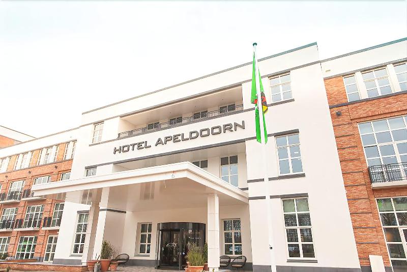 Van Der Valk Hotel Apeldoorn - Genel