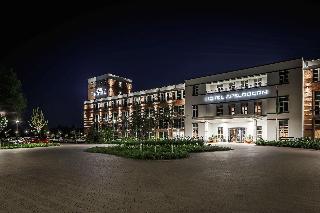 Van Der Valk Hotel Apeldoorn fotoÄŸrafÄ±