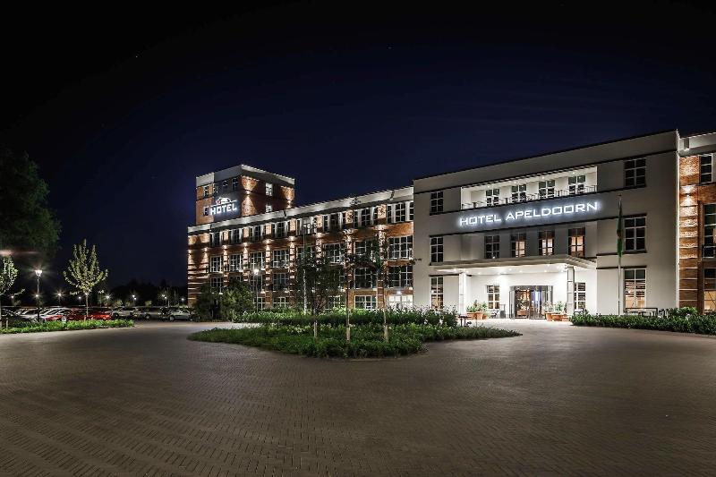 Van Der Valk Hotel Apeldoorn - Genel
