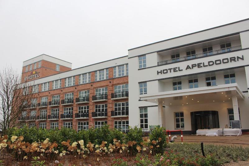 Van Der Valk Hotel Apeldoorn - Genel