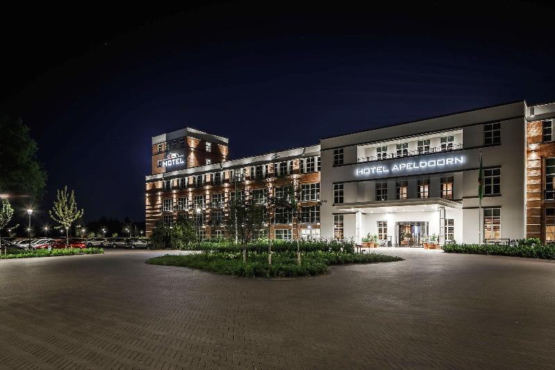 Van Der Valk Hotel Apeldoorn - Genel