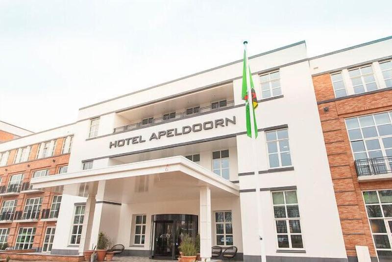 Van Der Valk Hotel Apeldoorn - Genel