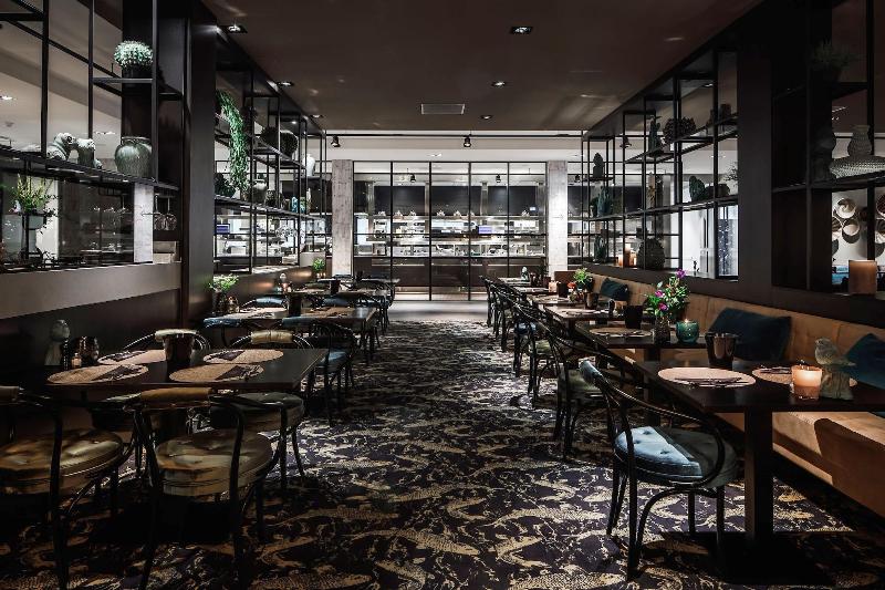 Van Der Valk Hotel Apeldoorn - Restoran
