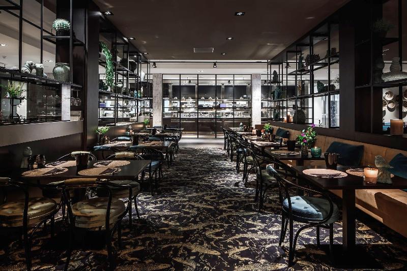 Van Der Valk Hotel Apeldoorn - Restoran