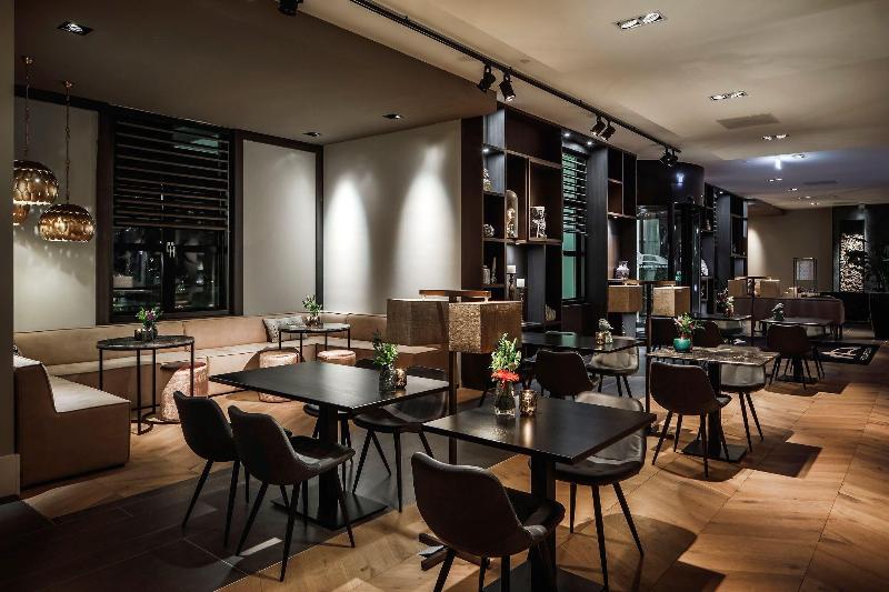 Van Der Valk Hotel Apeldoorn - Restoran