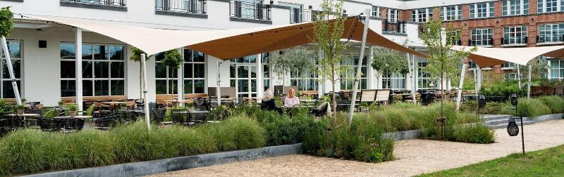 Van Der Valk Hotel Apeldoorn - Teras