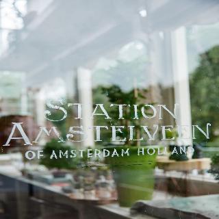 Station Amstelveen fotoÄŸrafÄ±