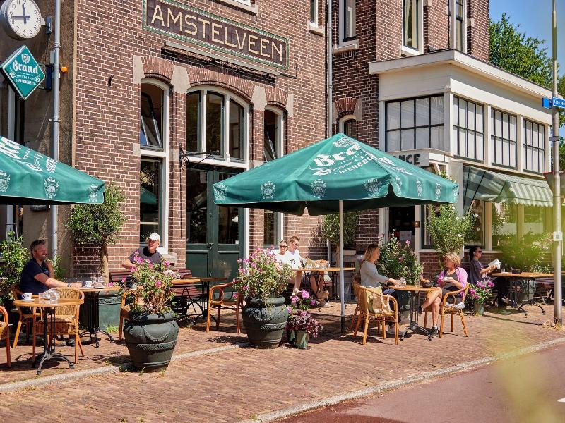 Station Amstelveen - Genel