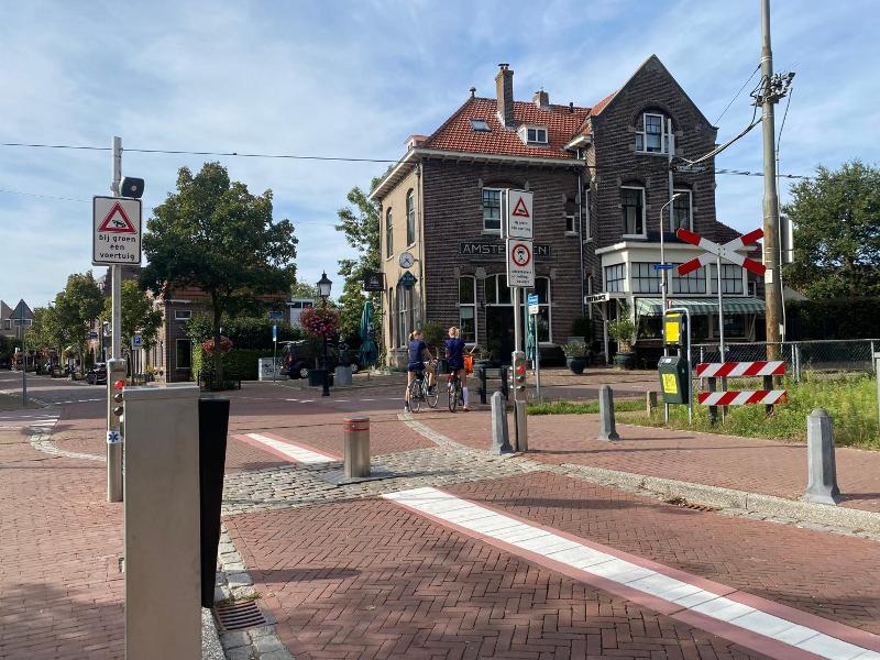 Station Amstelveen - Genel