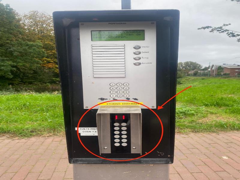 Station Amstelveen - Genel