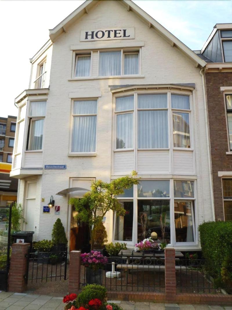 Hotel 't Witte Huys - Genel