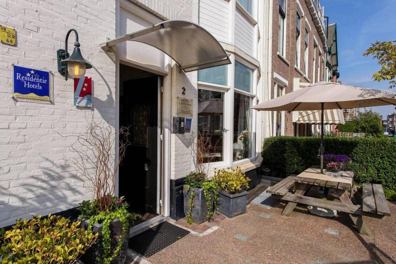 Hotel 't Witte Huys - Genel